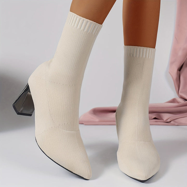 The Ankle Sock Boots - Loravon