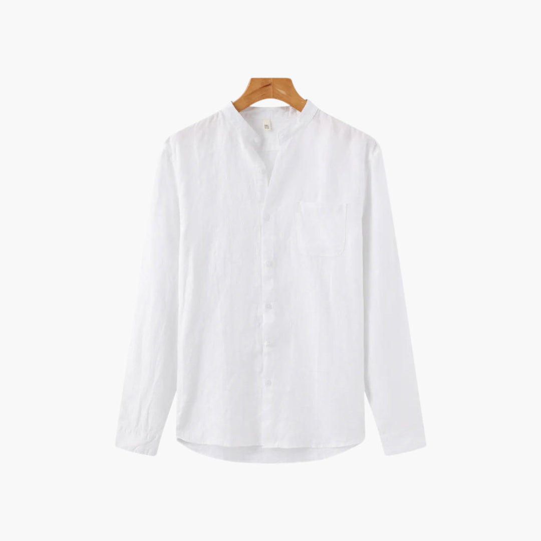 Cape Town - Linen Shirt - Loravon