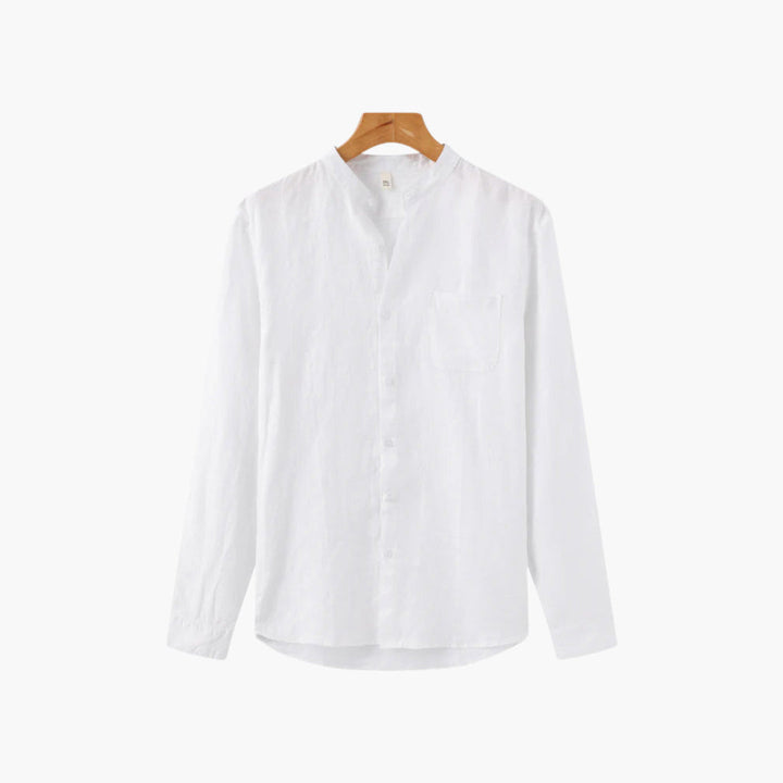 Cape Town - Linen Shirt - Loravon