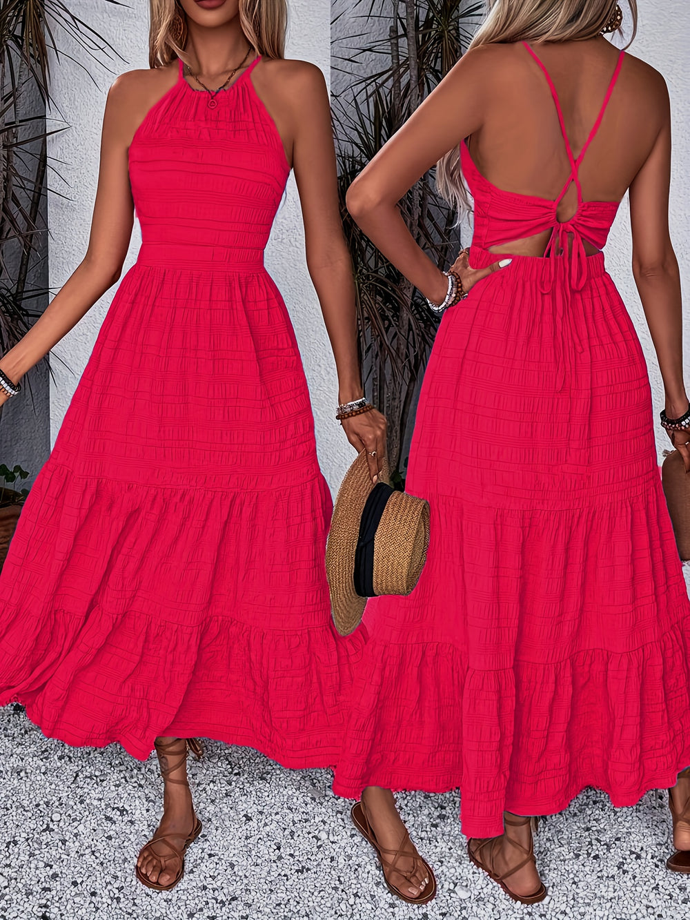 Freya Dress - Loravon