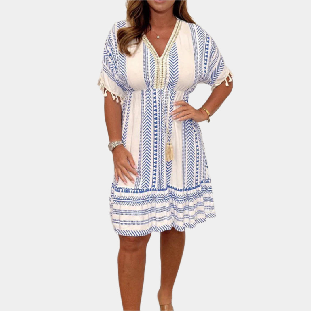 Francesca dress - Loravon