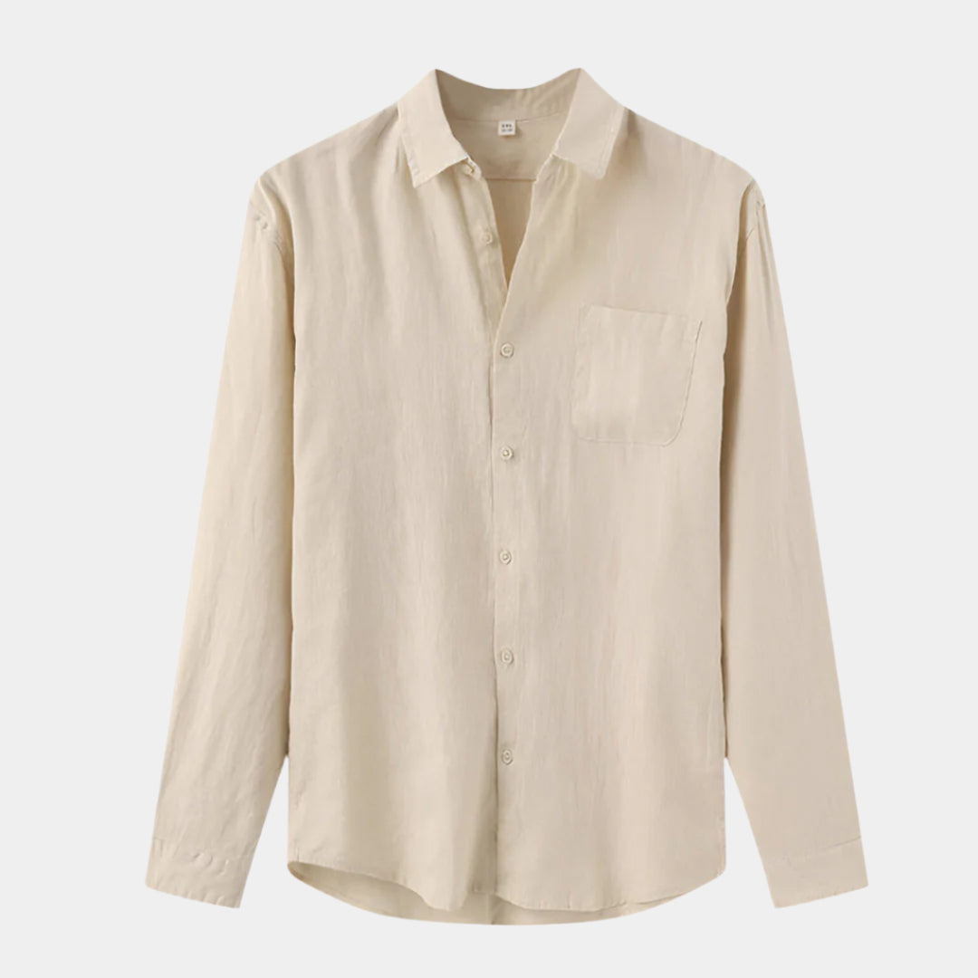 Cape Town - Linen Shirt - Loravon