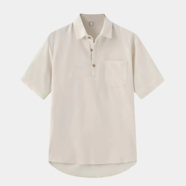Casablanca - Linen Polo - Loravon