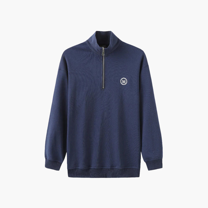 Miami Cotton Zip Up - Loravon