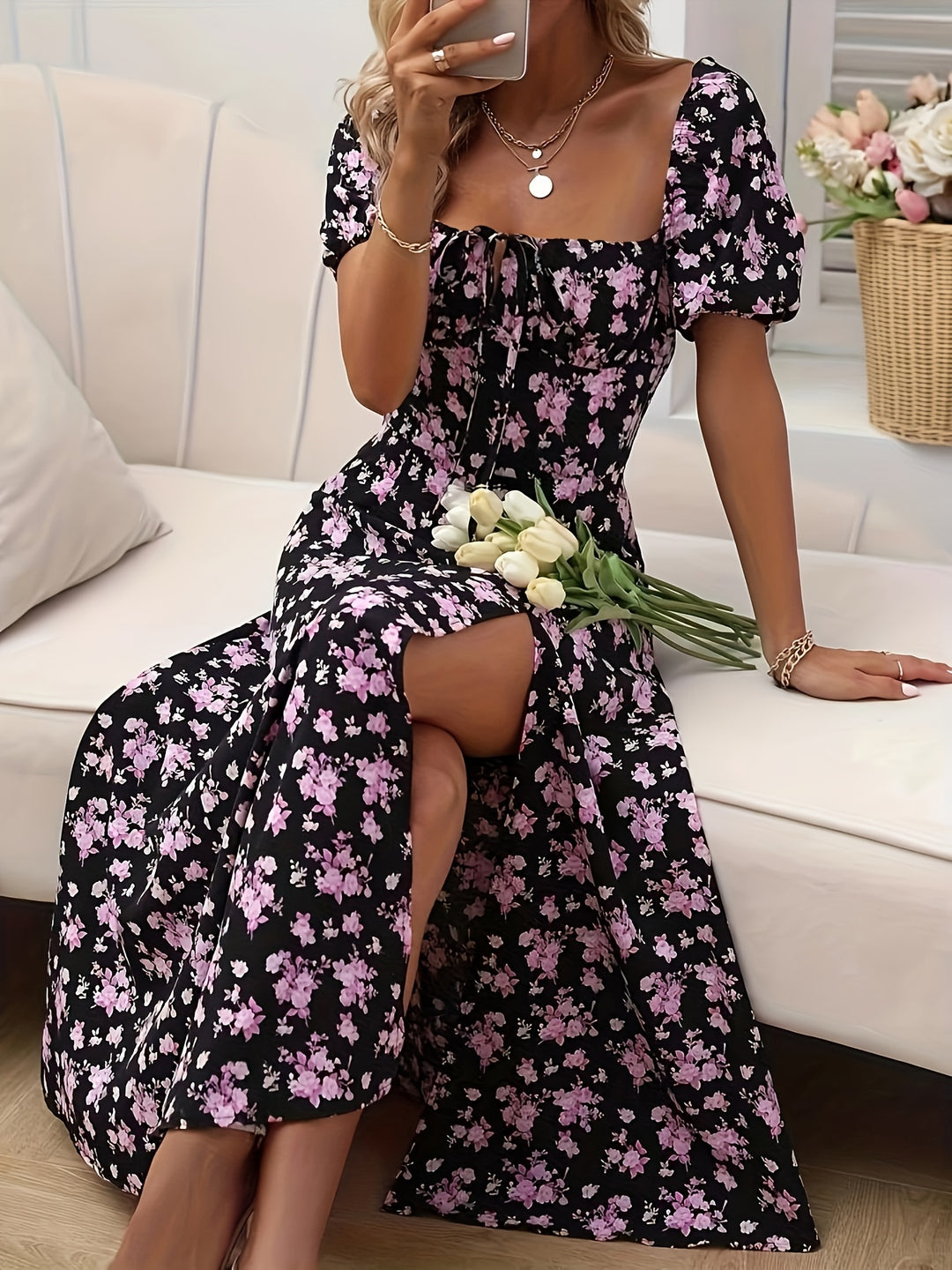 Mara Dress - Loravon