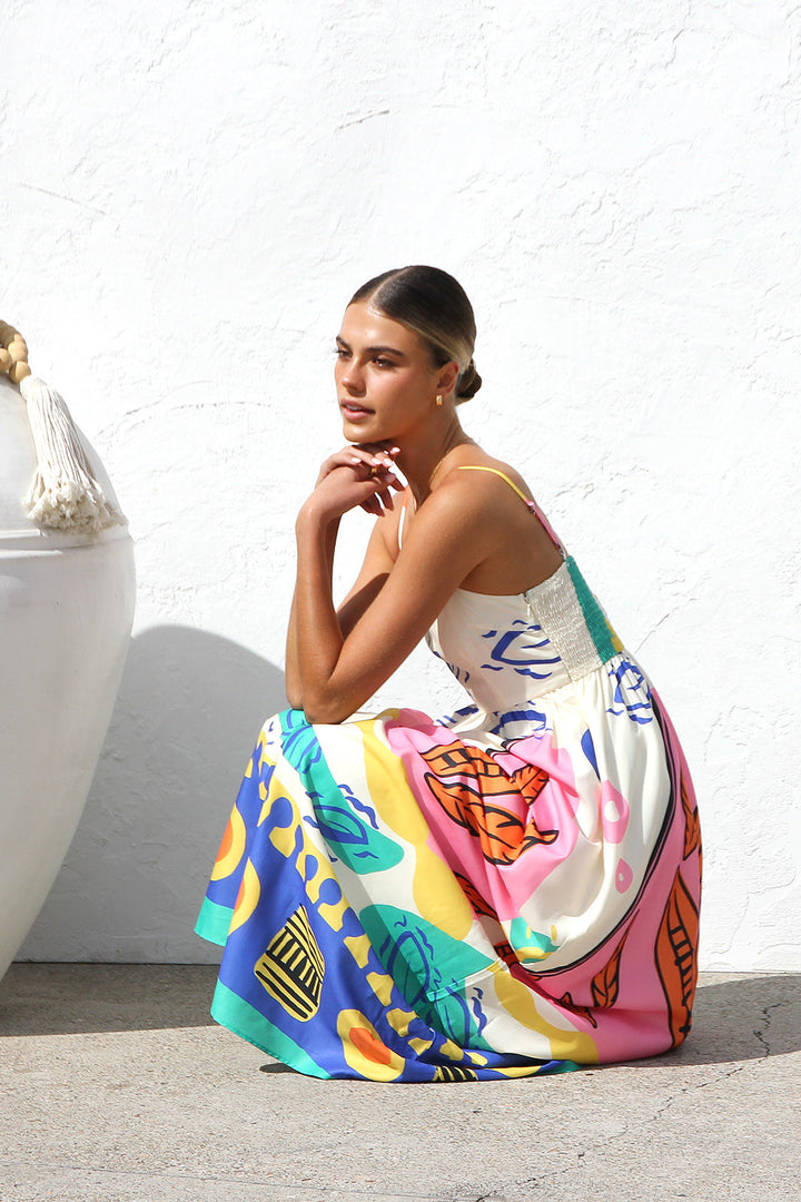 Nerea Dress - Loravon