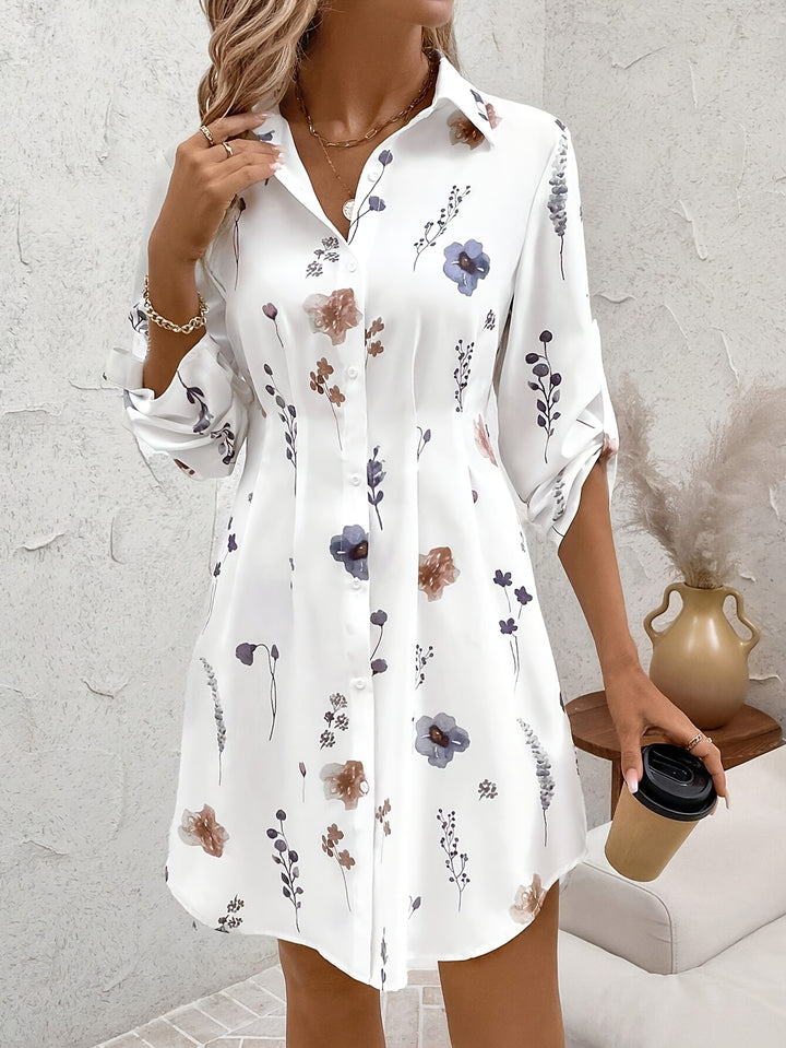 Lila Dress - Loravon