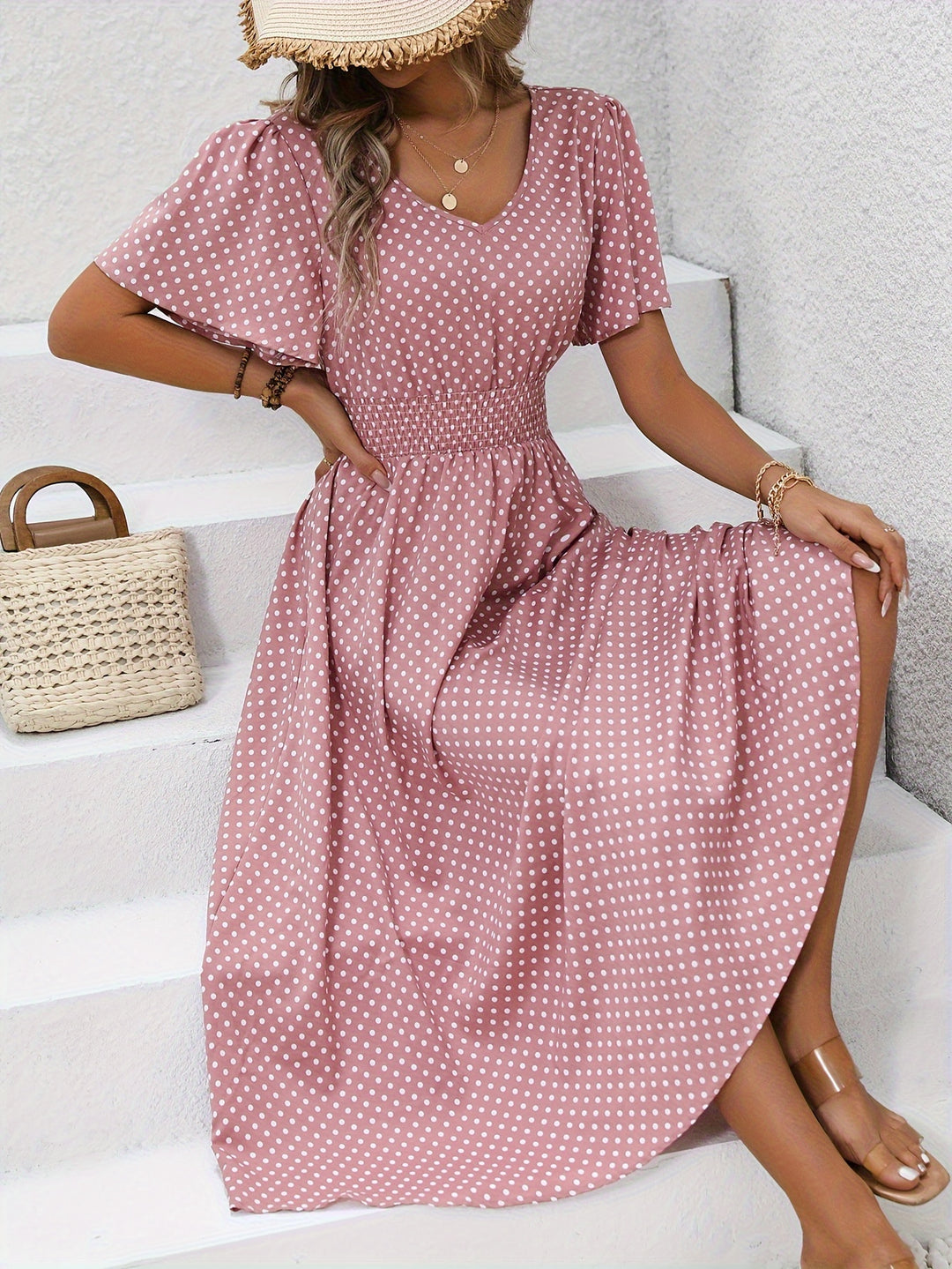 Elin Dress - Loravon