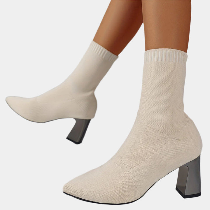 The Ankle Sock Boots - Loravon