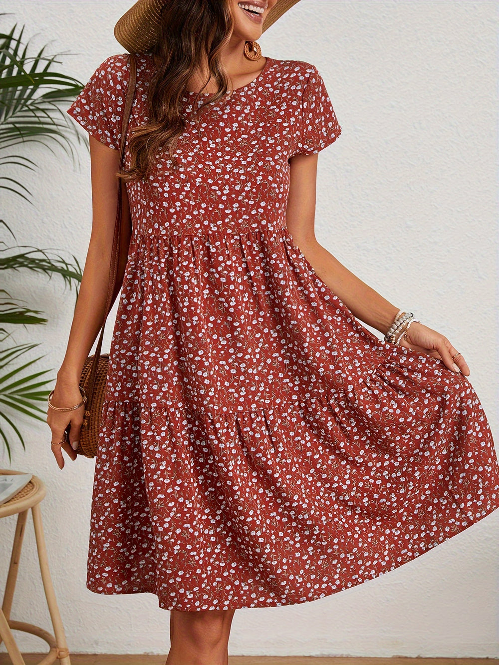 Eva Dress - Loravon