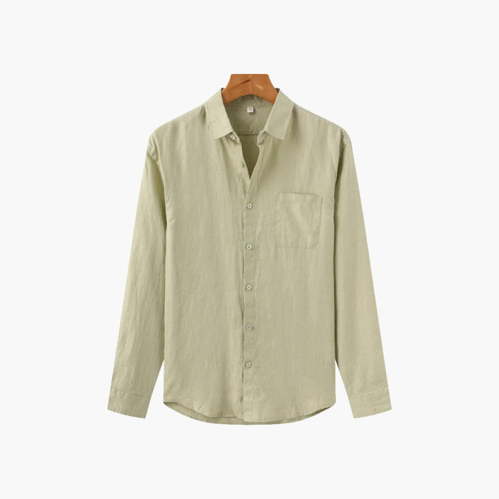 Cape Town - Linen Shirt - Loravon