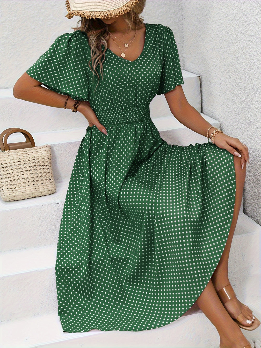 Elin Dress - Loravon