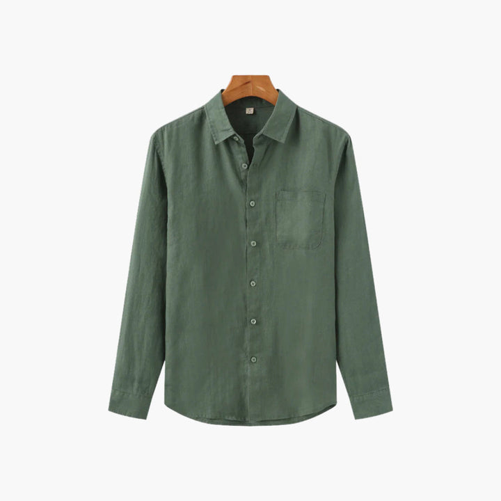 Cape Town - Linen Shirt - Loravon