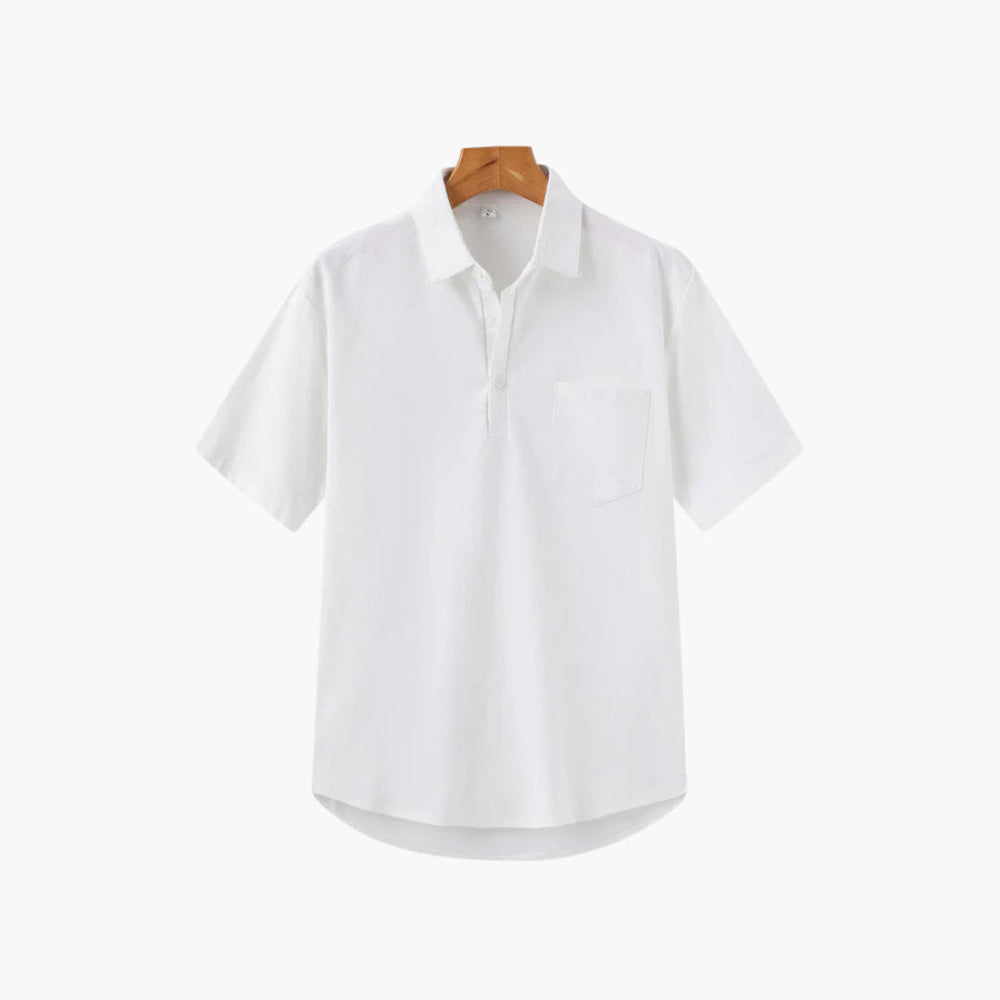 Casablanca - Linen Polo - Loravon