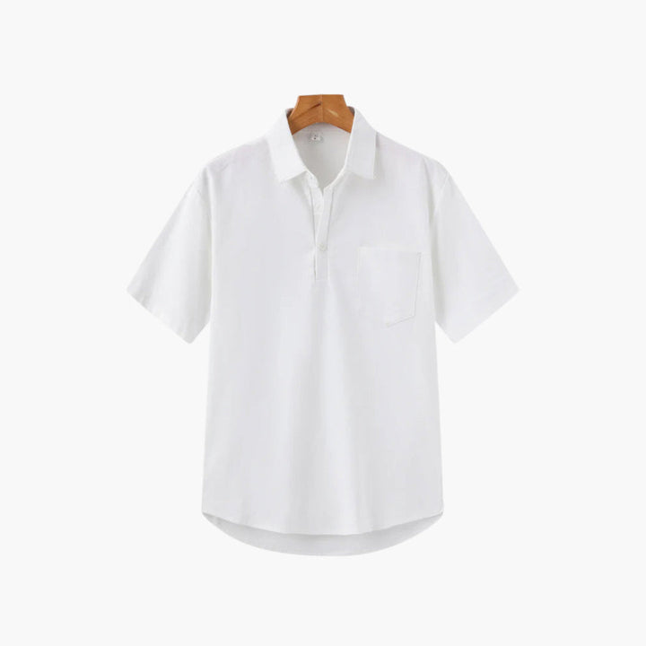 Casablanca - Linen Polo - Loravon