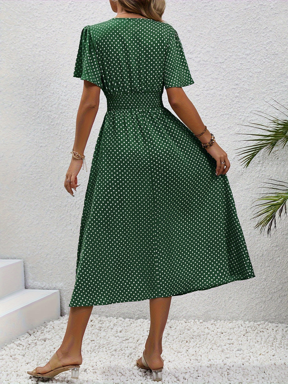 Elin Dress - Loravon