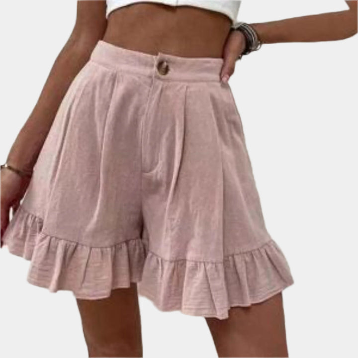 Liv | The Perfect Summer Shorts - Loravon