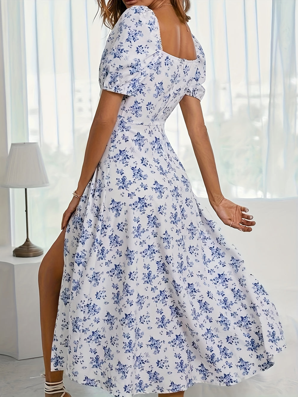 Mara Dress - Loravon