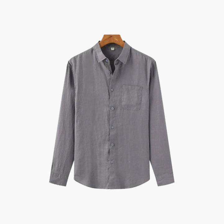Cape Town - Linen Shirt - Loravon