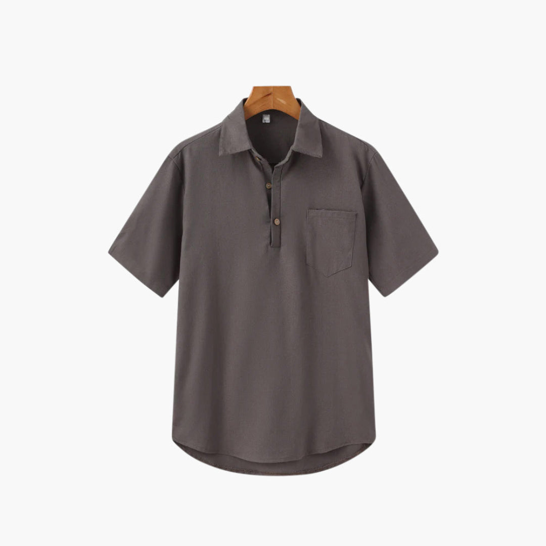Casablanca - Linen Polo - Loravon