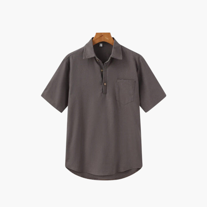Casablanca - Linen Polo - Loravon