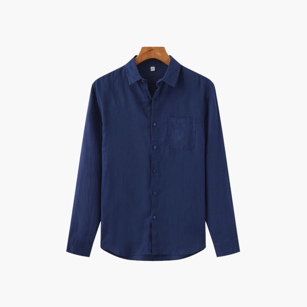 Cape Town - Linen Shirt - Loravon
