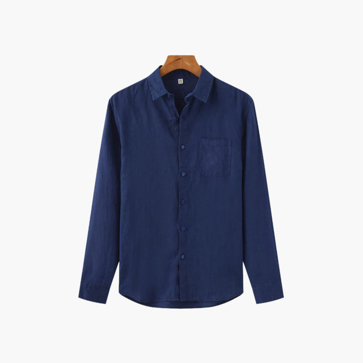 Cape Town - Linen Shirt - Loravon