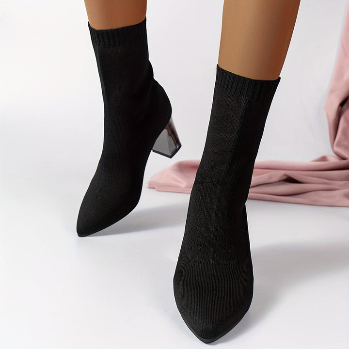 The Ankle Sock Boots - Loravon