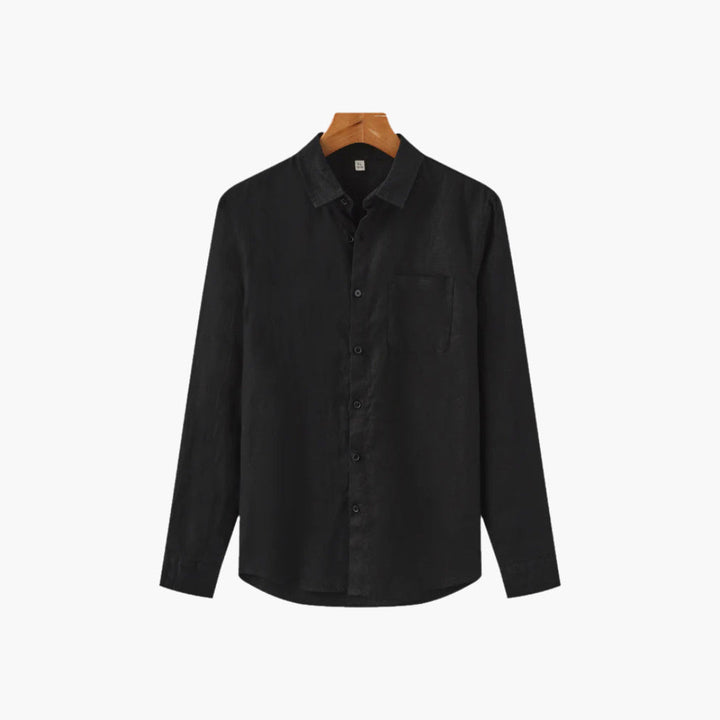 Cape Town - Linen Shirt - Loravon