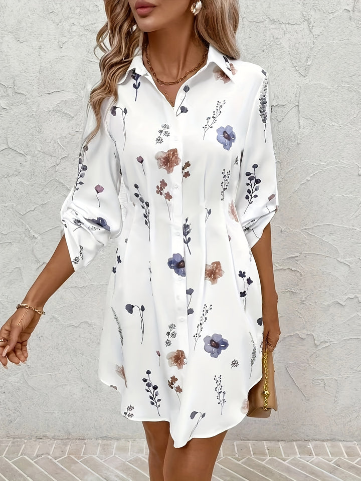 Lila Dress - Loravon