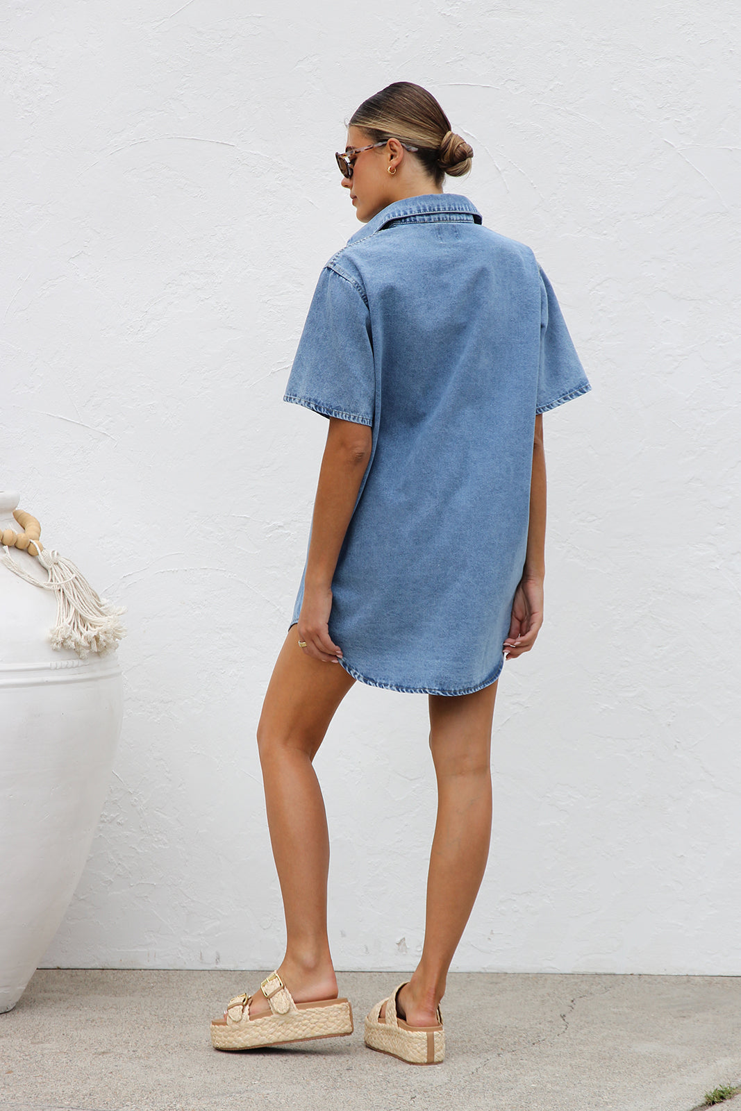Jamie Dress - Loravon