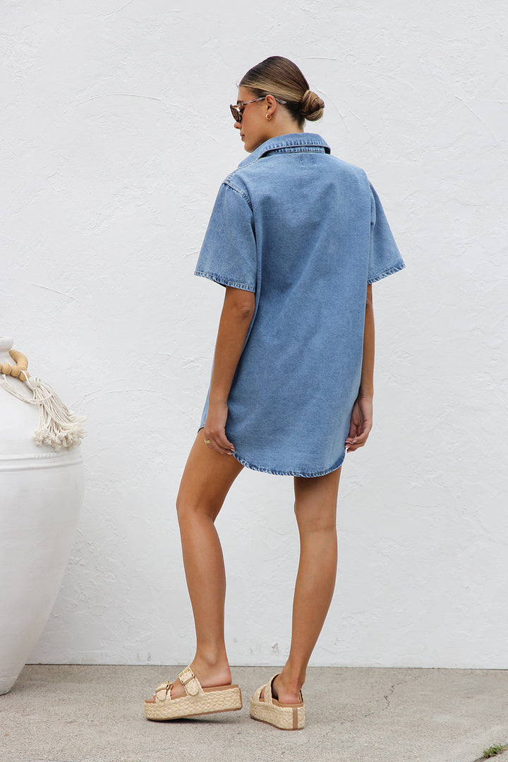 Jamie Dress - Loravon