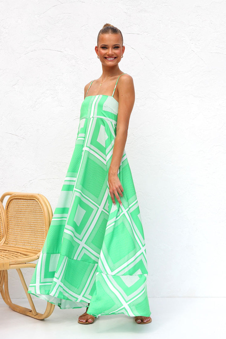 Hailey Dress - Loravon