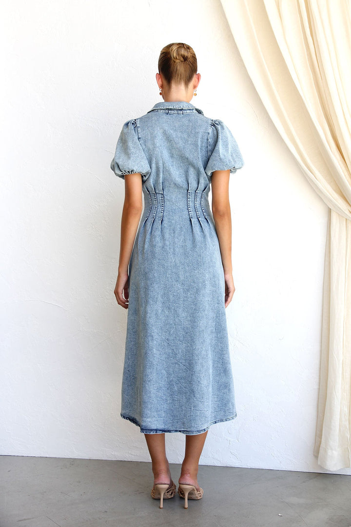 Ruby Dress - Loravon