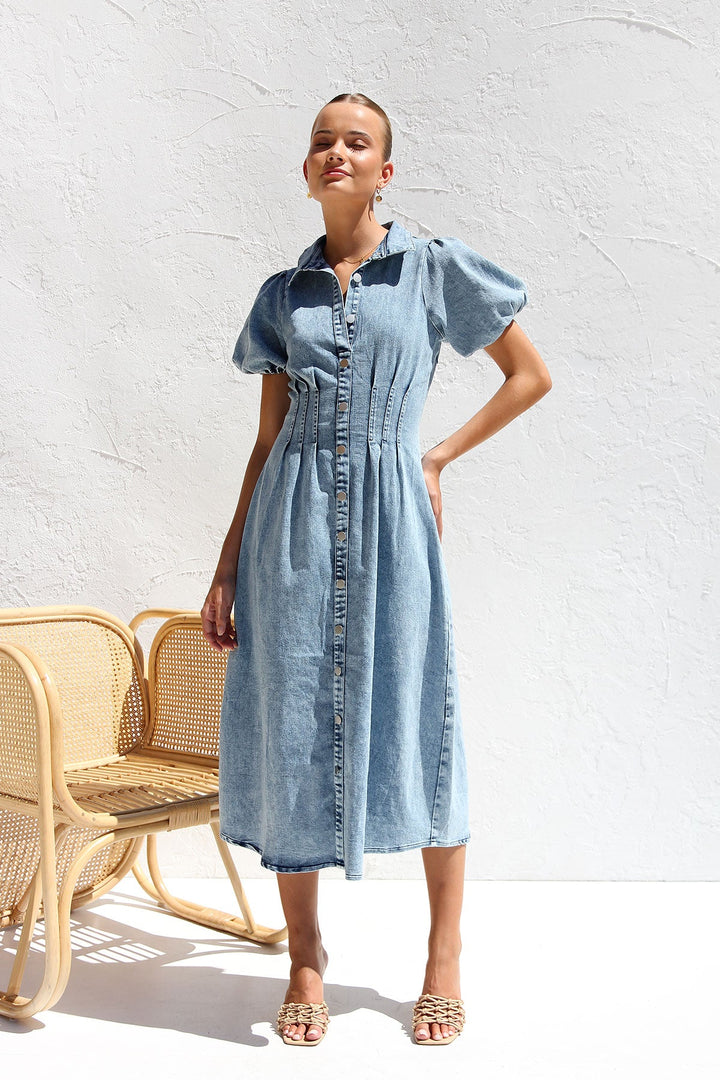 Ruby Dress - Loravon
