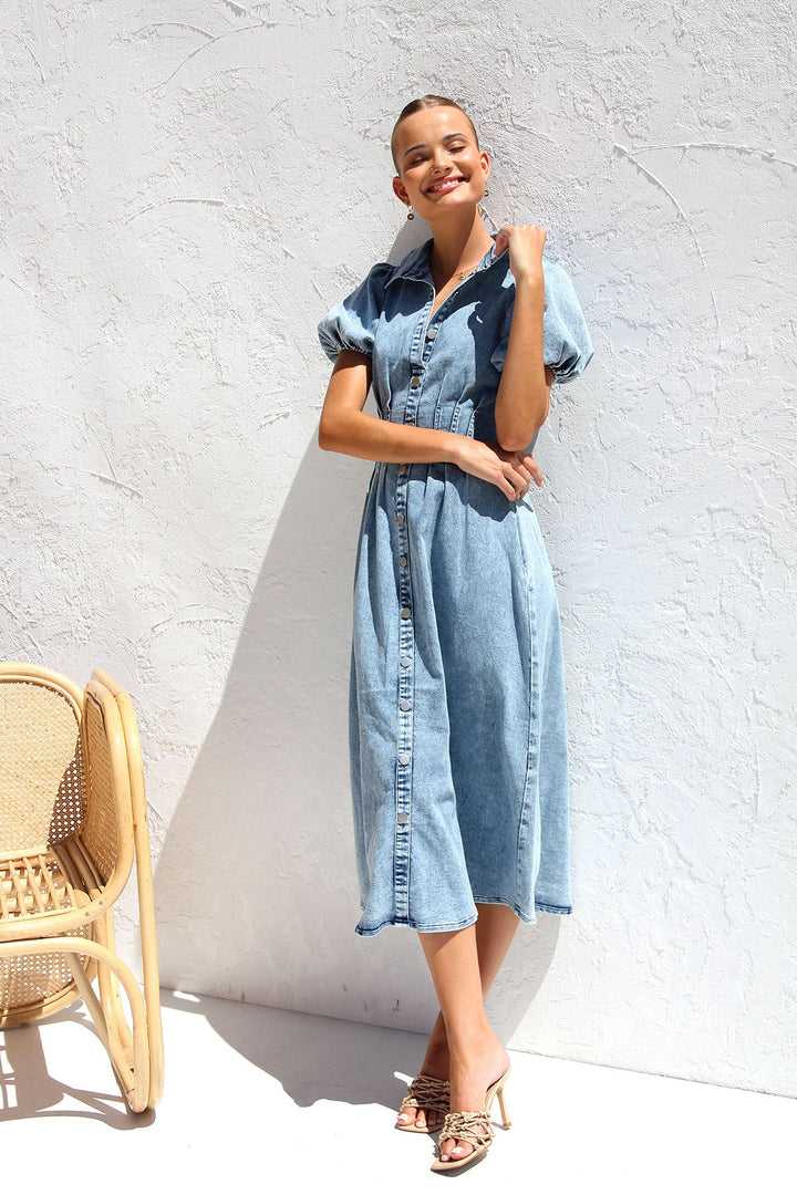 Ruby Dress - Loravon