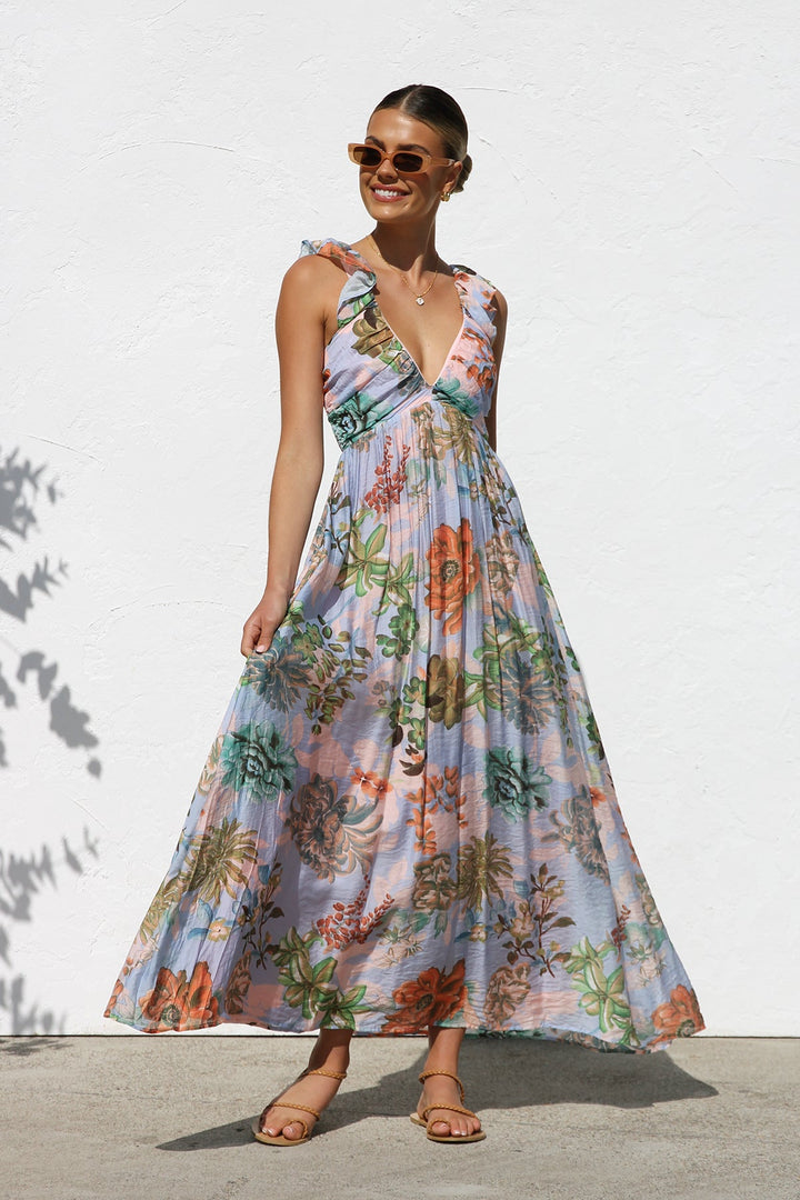 Matilda Dress - Loravon