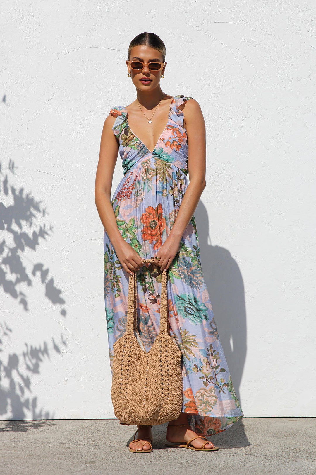 Matilda Dress - Loravon