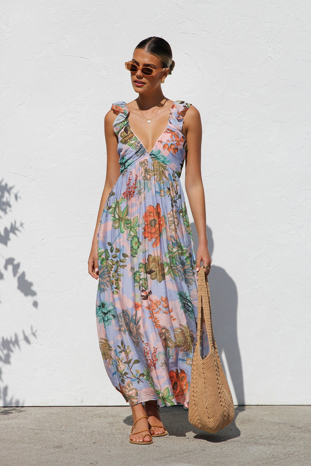 Matilda Dress - Loravon