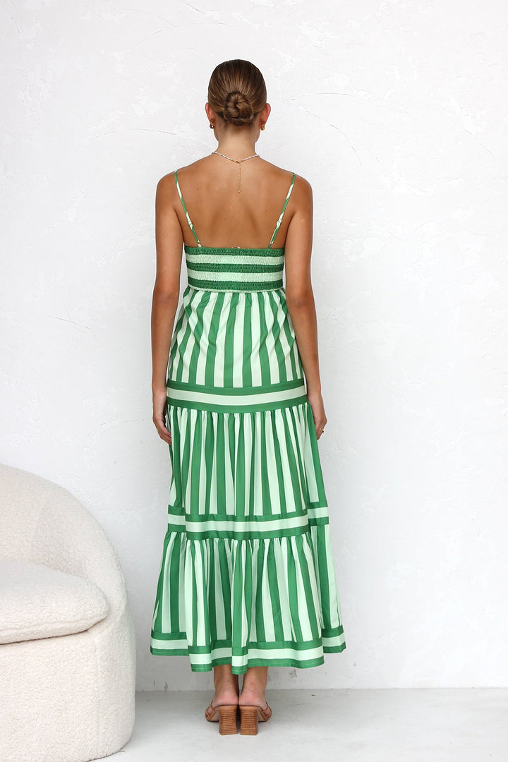 Lina Dress - Loravon
