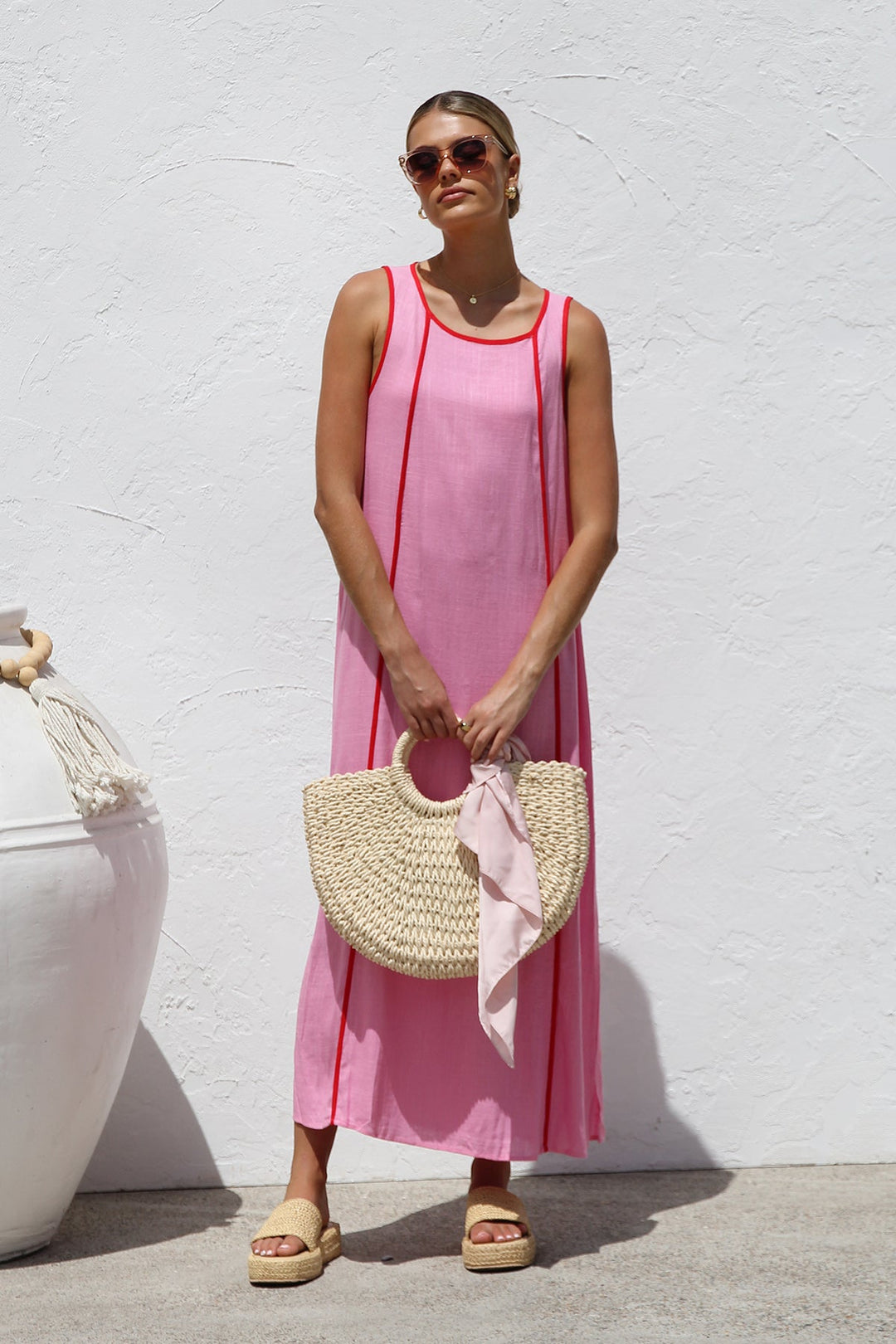 Sienna Dress - Loravon