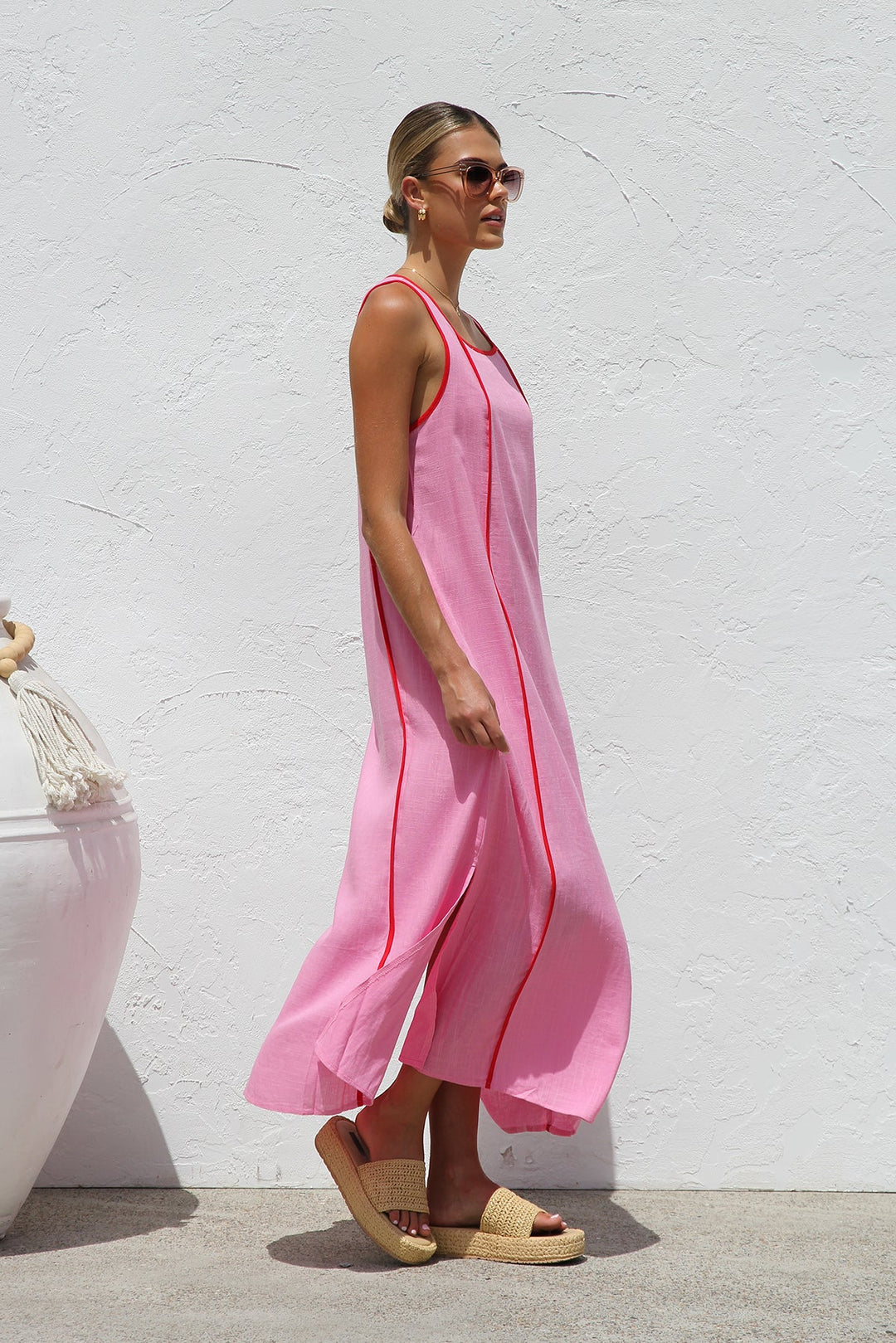 Sienna Dress - Loravon