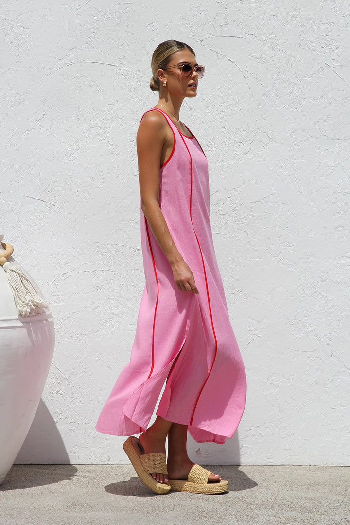 Sienna Dress - Loravon