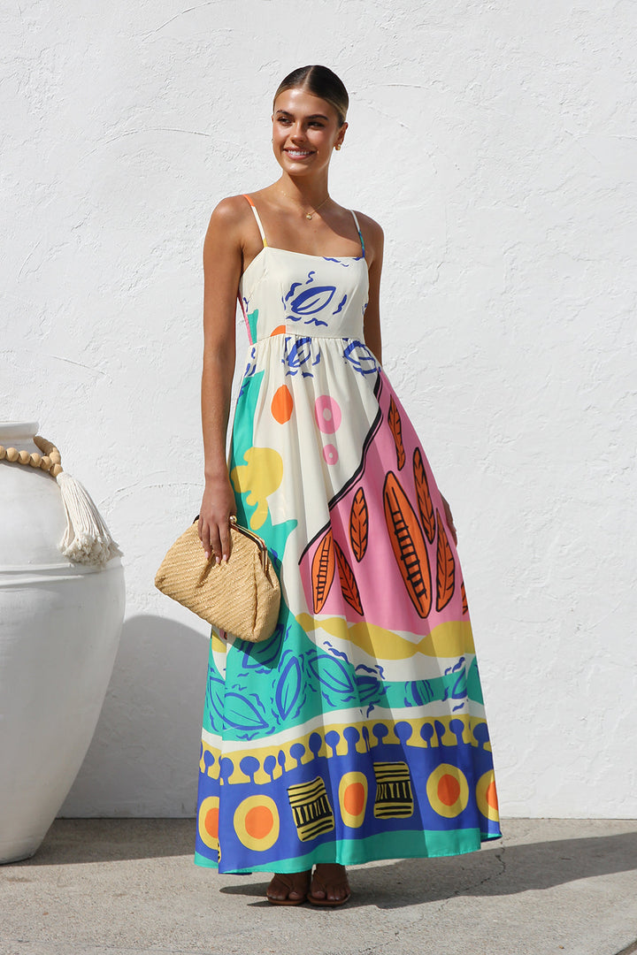 Nerea Dress - Loravon