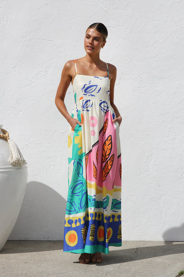 Nerea Dress - Loravon