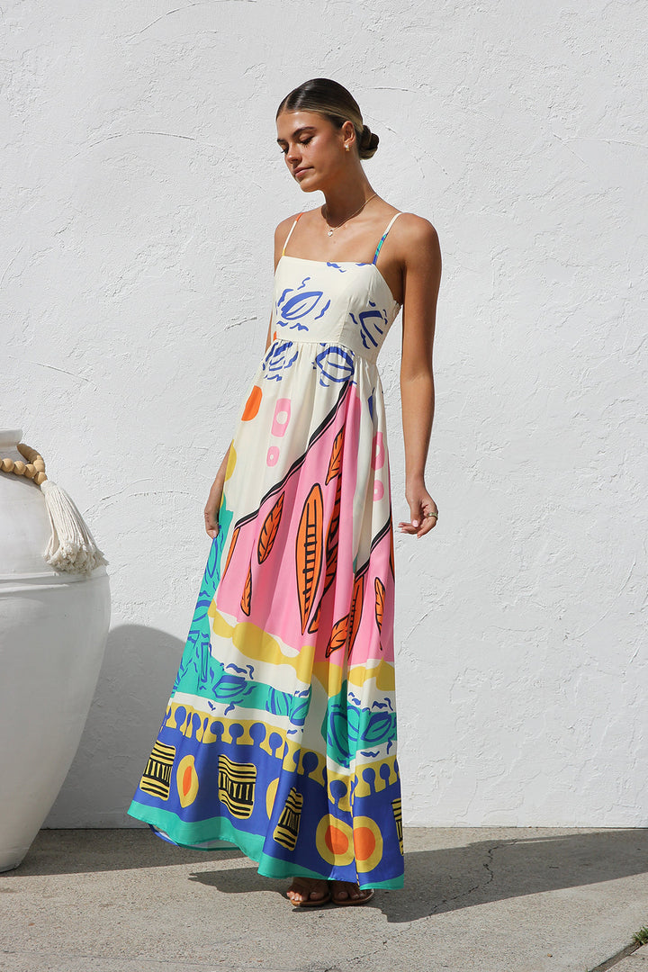 Nerea Dress - Loravon