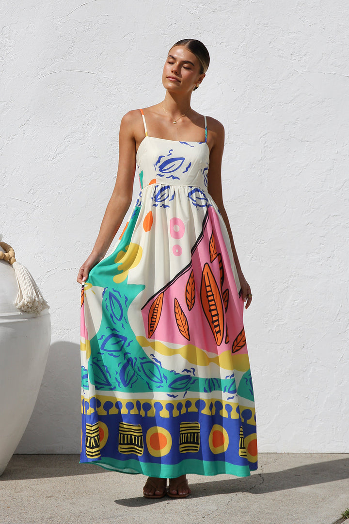 Nerea Dress - Loravon