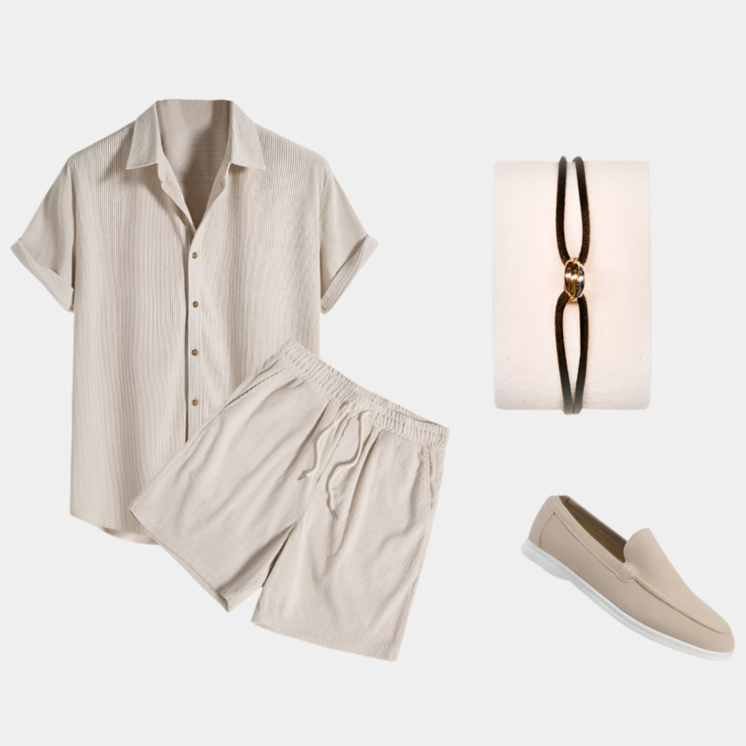 LORAVON 4 piece set- Sahara - Loravon