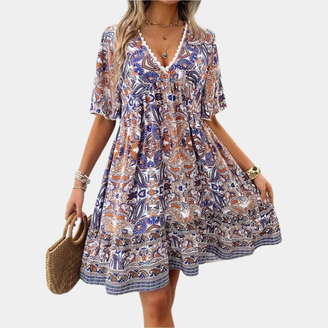 Madelaide | Elegant Dress - Loravon