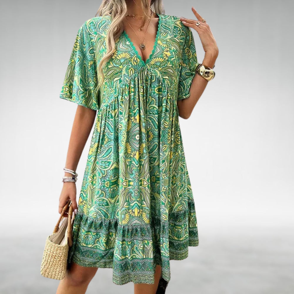 Madelaide | Elegant Dress - Loravon